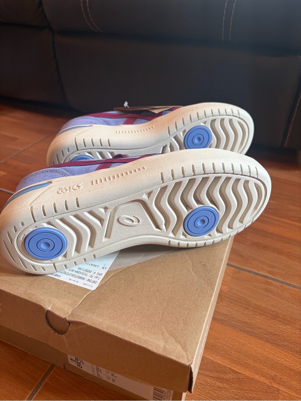 JAPAN S ST / ASICS / - Picture 6 of 7